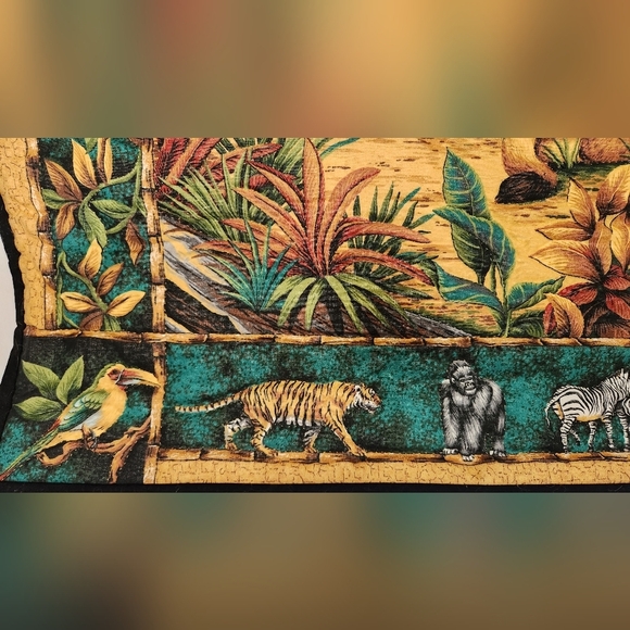 Safari Wall Tapestry - Picture 9 of 12